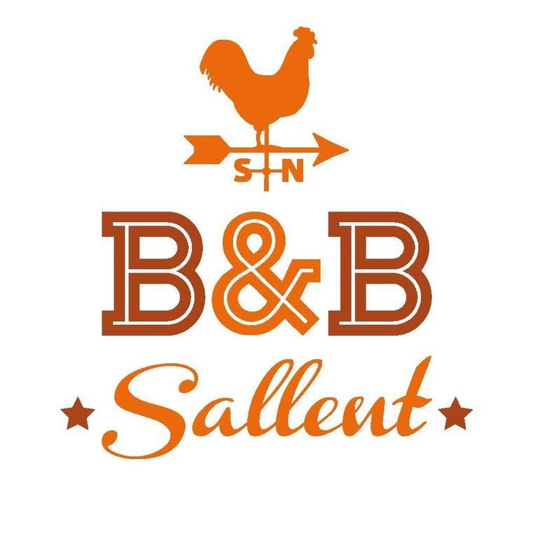 B&B Sallent ภายนอก รูปภาพ